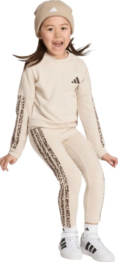 Adidas Sportswear Lg An 3S Set   Cream   92