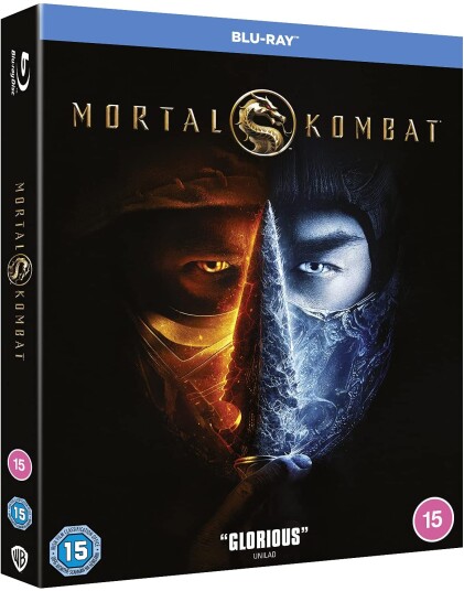 Mortal Kombat (2021) Mortal Kombat (2021)