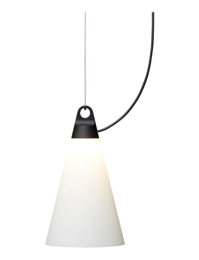 Frandsen Lighting Cone Pendant Led - White - ONE SIZE