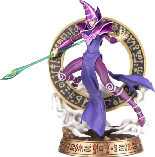 First 4 Figures Yu Gi Oh figur Dark Magician