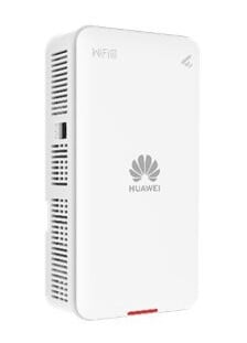 Huawei AP263 Trådløst Tilgangspunkt Wi-Fi 6 med Dual-Bånd Grå Huawei AP263 Trådløst Tilgangspunkt Wi-Fi 6 med Dual-Bånd Grå