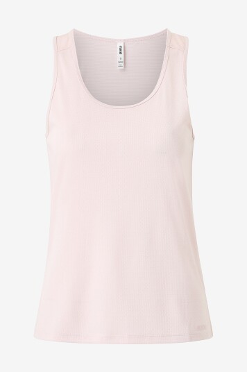 2XU Treningstopp Aero Mesh Singlet Rosa 2XU Treningstopp Aero Mesh Singlet Rosa