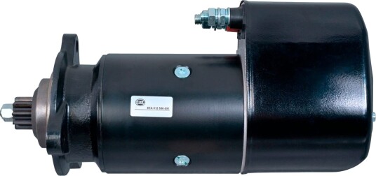 HELLA 8EA 012 586 091 Starter HELLA 8EA 012 586 091 Starter