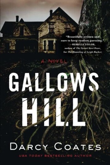 Gallows Hill Av Darcy Coates