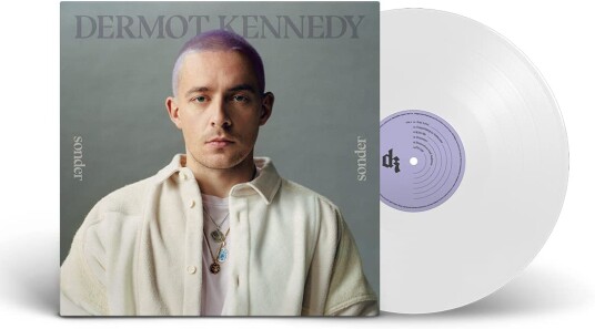 Dermot Kennedy Sonder LP/Vinyl Dermot Kennedy Sonder LP/Vinyl