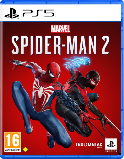 Marvel's Spider-Man 2 PS5 Spill