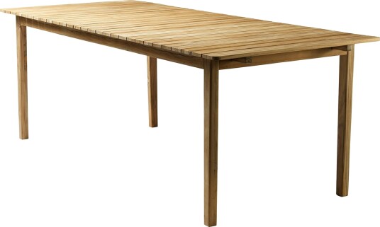 M2 Sammen Spisebord Utendørs Teak 220 cm