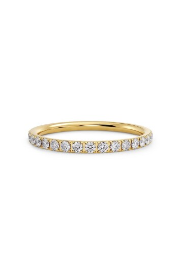 Edblad Ring Glow Ring Mini Gold Gull Edblad Ring Glow Ring Mini Gold Gull
