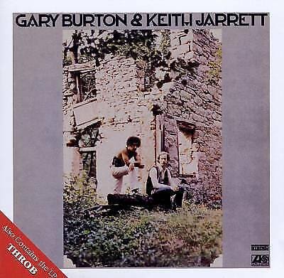 MediaTronixs Phil Lehle : Gary Burton & Keith Jarrett CD (1994) Pre-Owned MediaTronixs Phil Lehle : Gary Burton & Keith Jarrett CD (1994) Pre-Owned