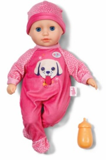 BABY Born Anna Pink 36 Cm