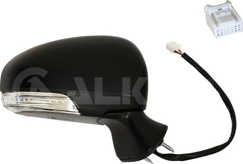 ALKAR 6140257 Sidespeil ALKAR 6140257 Sidespeil