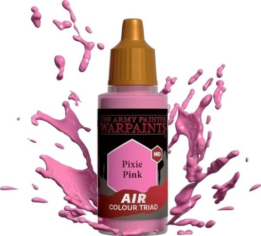 Army Painter Warpaints Air Pixie Pink