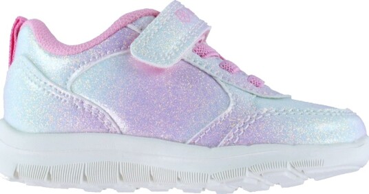 Color Kids Shoes W. Velcro Pink 25 Color Kids Shoes W. Velcro Pink 25
