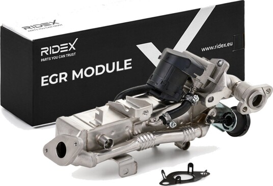 RIDEX 4198E0078 EGR-modul