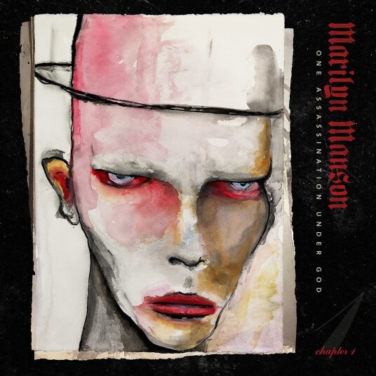 Marilyn Manson One Assassination Under God Chapter 1 CD Marilyn Manson One Assassination Under God Chapter 1 CD