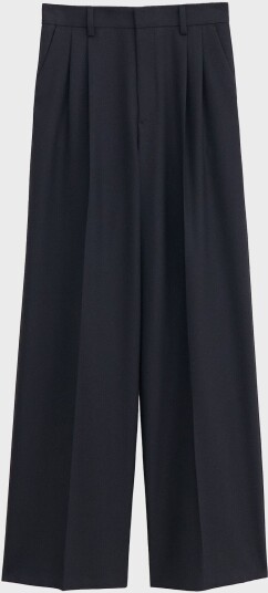 Filippa K Darcey Wool Trousers Black 36 Filippa K Darcey Wool Trousers Black 36
