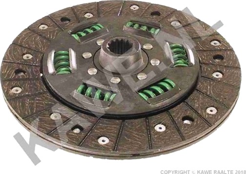 Clutchplate KAWE 1537 Clutchplate KAWE 1537