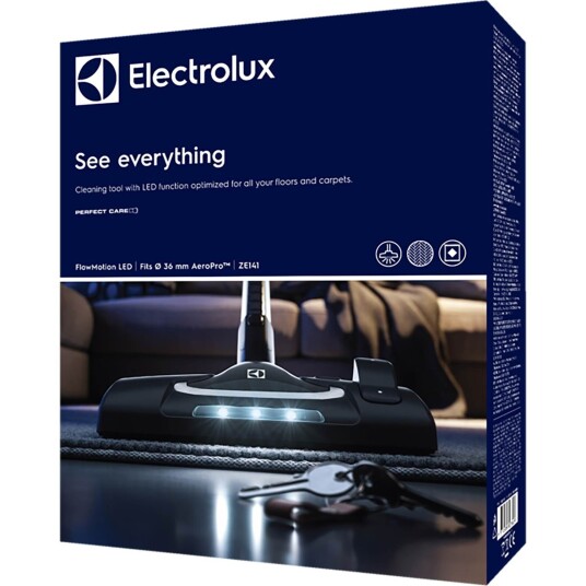 Tilbehør støvsuger ZE141 Electrolux