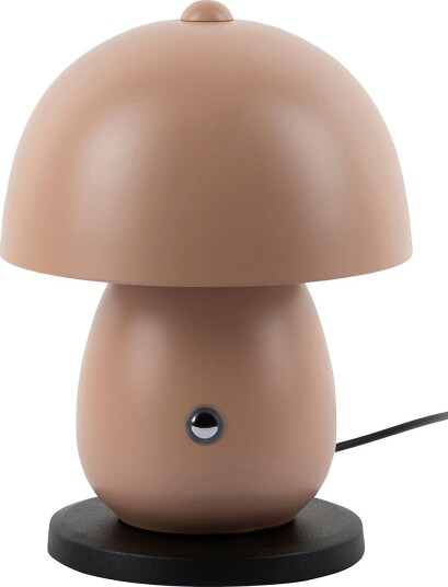 Leitmotiv Bordlampe Mono Brun Bordlamper