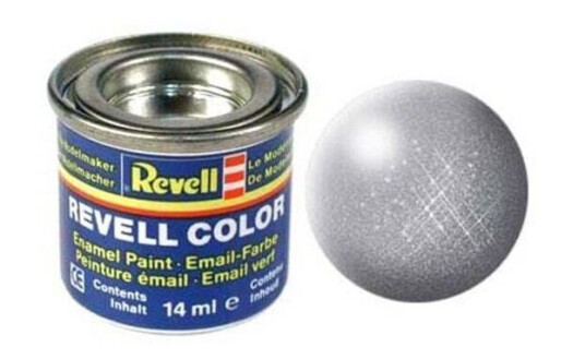 Revell Paint 91-iron Metallic