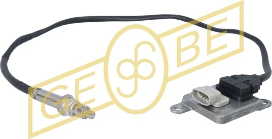 NOx-sensor, NOx-katalysator GEBE 9 3731 1 NOx-sensor, NOx-katalysator GEBE 9 3731 1