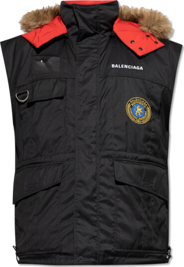 Balenciaga Herre Jakker Svart L,