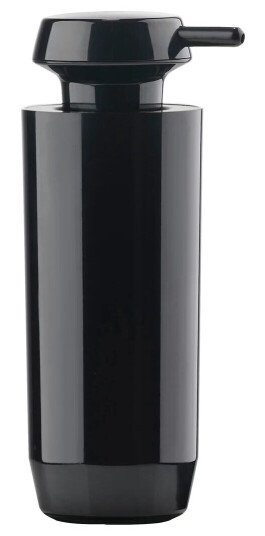 Zone Suii såpepumpe 17,5 cm Black Zone Suii såpepumpe 17,5 cm Black