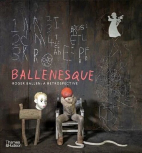 Ballenesque Av Roger Ballen