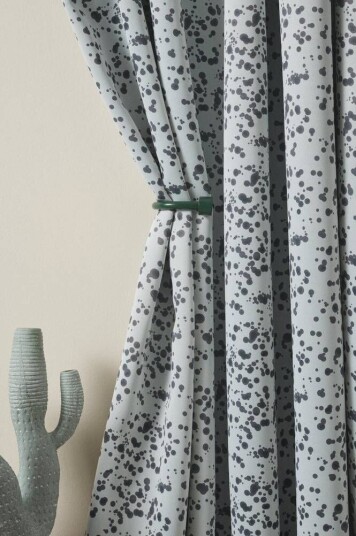 Jotex LAURE gardinholdere 2-pk Mørk grønn 1678800-01-0 1520454-04-0