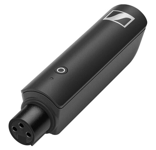 Sennheiser Xsw-D Xlr Female Tx Løs Sender, Xlr
