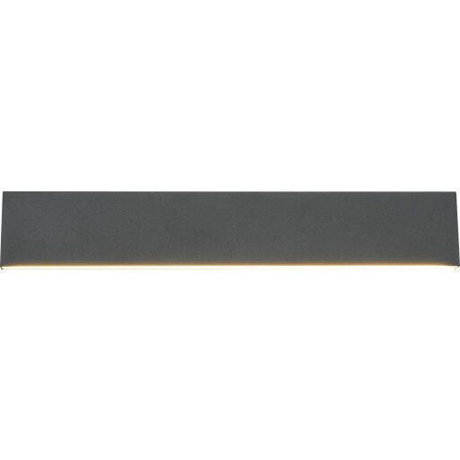 Trio Lighting Concha vegglampe - Antrasitt