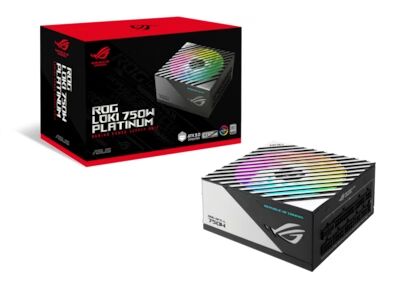ASUS ROG Loki SFX-L 750W PSU ASUS ROG Loki SFX-L 750W PSU