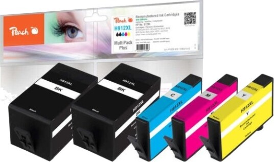 Peach Pi300-978, 31 Ml, 12 Ml, 895 Sider, 5 Stykker, Multipakke