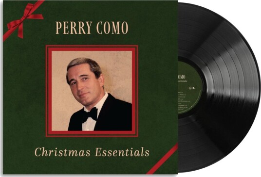 Perry Como Christmas Essentials Vinyl