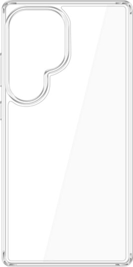 3Mk Armor Mobildeksel for Samsung Galaxy S25 Ultra Gjennomsiktig