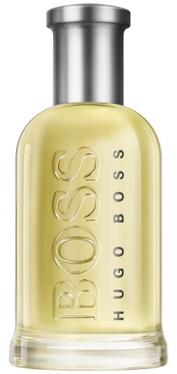 Hugo Boss Boss Bottled 200 ml Eau de Toilette for Men - Orientalsk Duft Hugo Boss Boss Bottled 200 ml Eau de Toilette for Men - Orientalsk Duft