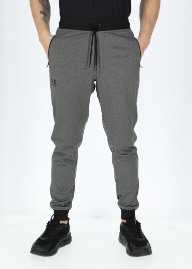 Under Armour Sportstyle Tricot Jogger Carbon Heather 2xl Hverdagsbukser Under Armour Sportstyle Tricot Jogger Carbon Heather 2xl Hverdagsbukser