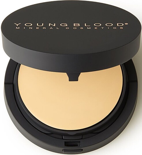 Youngblood Mineral Radiance Crème Powder Foundation Barely Beige