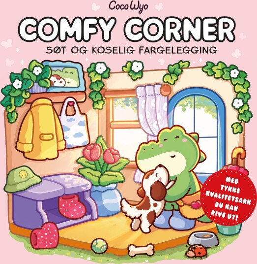 Comfy corner