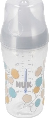 Nuk Perfect Match Anti-Kolikkflaske Til Baby Nuk Perfect Match Anti-Kolikkflaske Til Baby