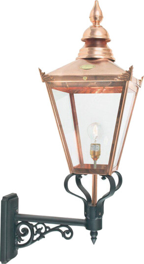 Norlys Chelsea vegglampe 955 - Kobber Norlys Chelsea vegglampe 955 - Kobber