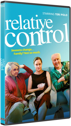 Relative Control DVD