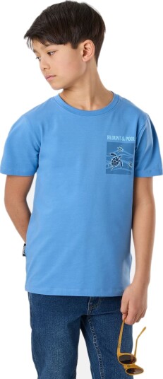 Blount & Pool Sunset Tee JR Blount & Pool Sunset Tee JR