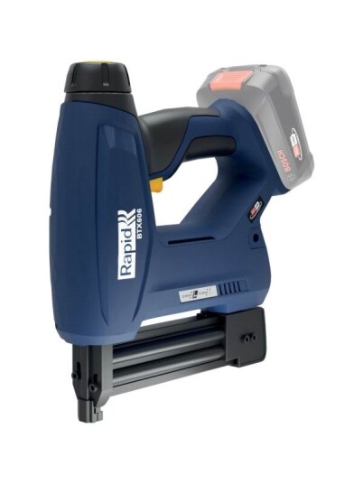 Rapid BTX606 18V Batteridrevet Stiftepistol for Smale Kronehefter Rapid BTX606 18V Batteridrevet Stiftepistol for Smale Kronehefter