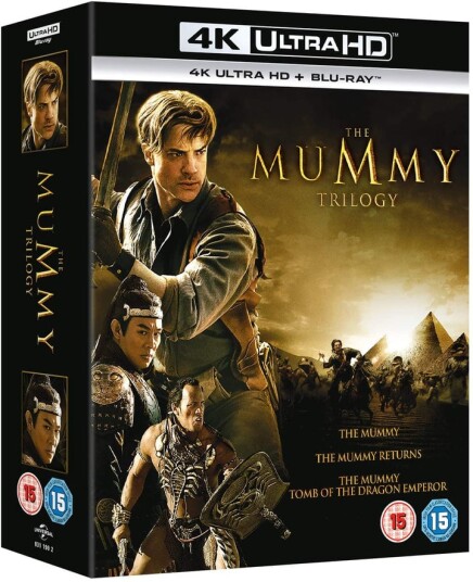 The Mummy: Trilogy The Mummy: Trilogy