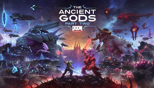 DOOM Eternal: The Ancient Gods - Part Two DOOM Eternal: The Ancient Gods - Part Two