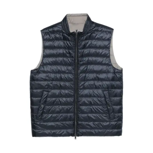 Herno Herre Jakker Blå 2XL,