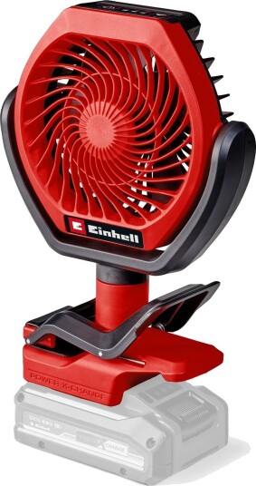 Einhell GC-CF 18110 Li-Solo Vifte (uten batteri og lader) - 18V