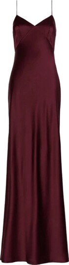 Max Mara Dame Kjoler Rød S,