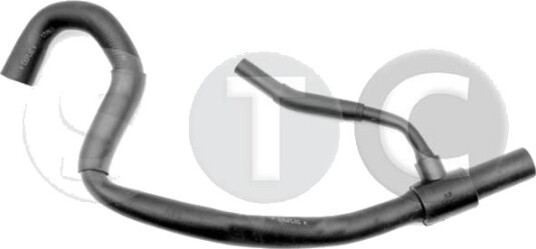 STC T408740 Radiatorslange